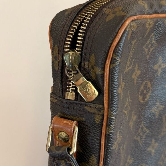 Louis Vuitton Danube PM UNISEX monogram - Picture 9 of 15